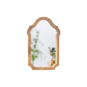 Vintage Solid Wood Wall Decor Mirror