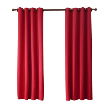 Curtain Bedroom Shade Cloth Single Piece
