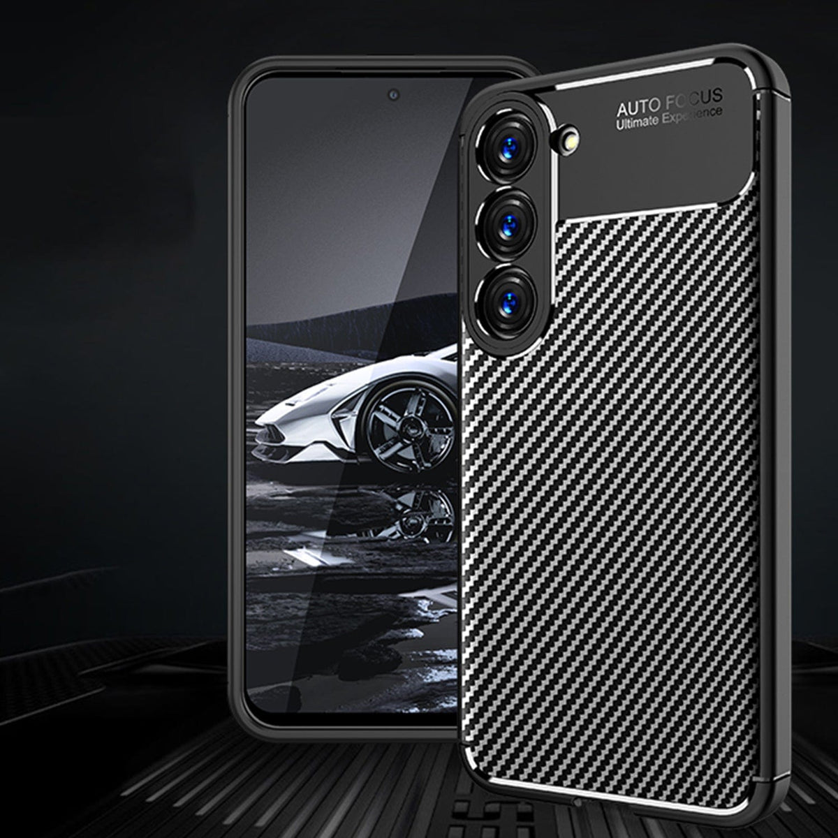 Venture Series Hard Shell Slim Case - Samsung Galaxy S23+