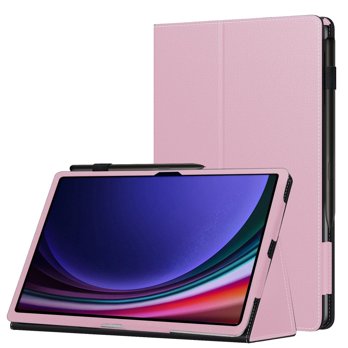 Indy Series Bi-Fold Folio Case - Galaxy Tab S10 Lite (2025), Tab S10 FE, Tab S9 and Tab S9 FE