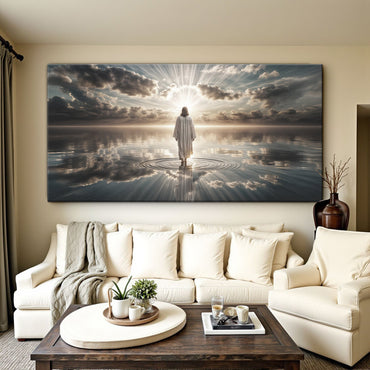 Grace on the Waves III Wall Art