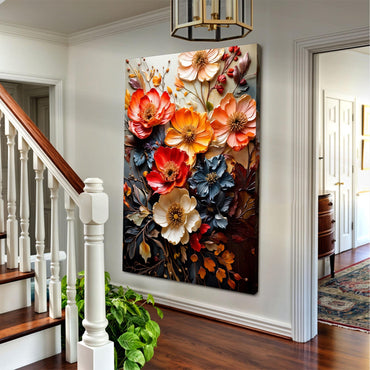 Garden Rhapsody Wall Art