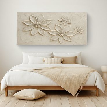 Floral Essence Composition V Wall Art