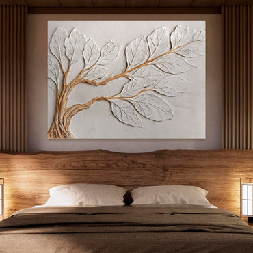 Ivory Clay Serenity Art
