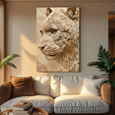 Earthbound Hunter Wall Art