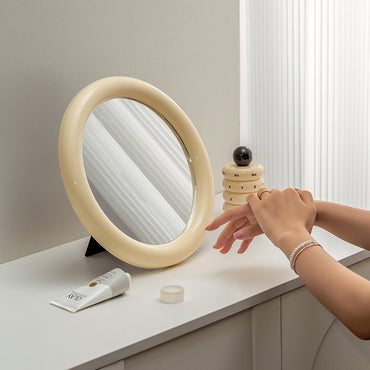 Good-looking Portable Desktop Dressing Mirror
