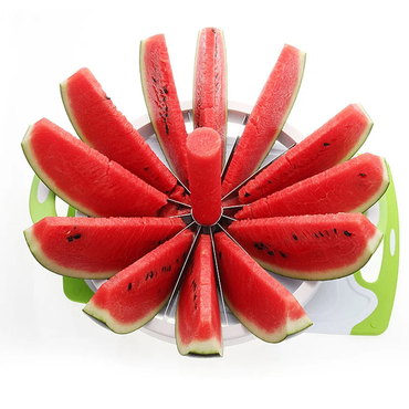 Creative Watermelon Slicer for Kitchen Use