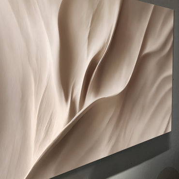 Fluid Elegance Composition Wall Art