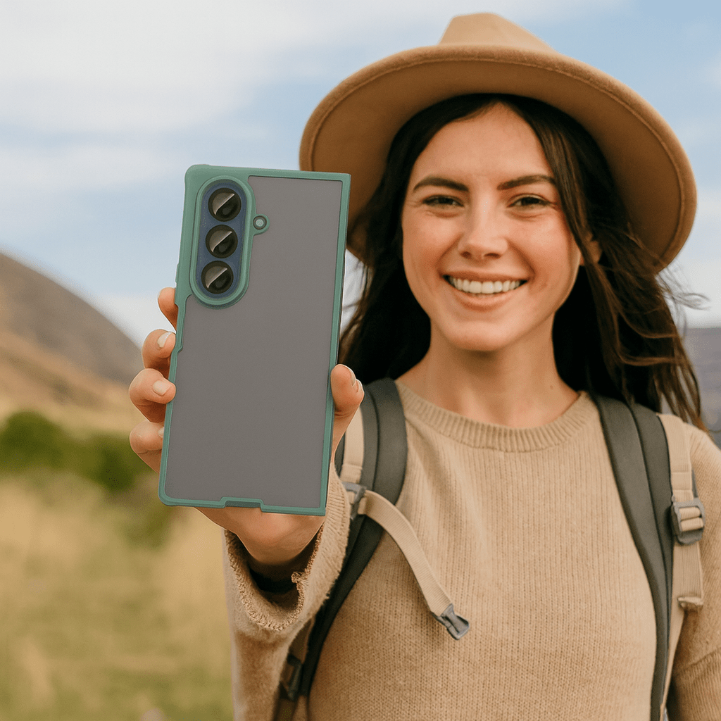 Samsung Galaxy Z Fold7 Case - Anti-Slip Grip, Slim Matte Finish Design | Venture Series
