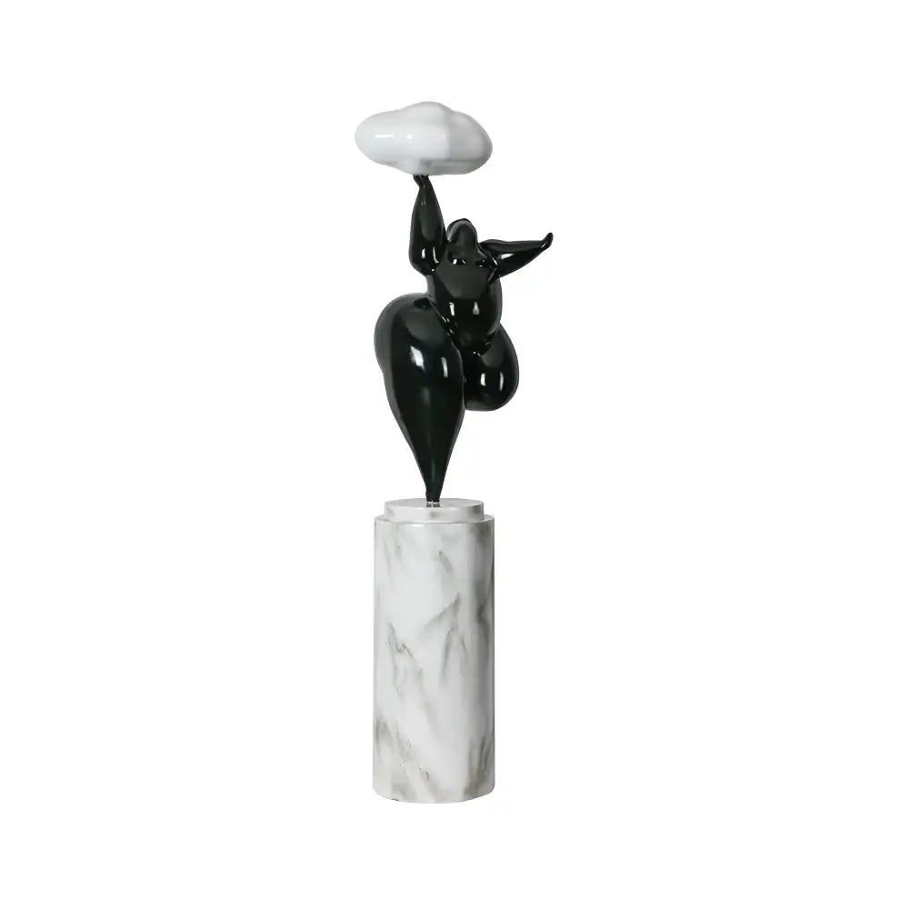 Rylight Nimbus Sculpture Floor Lamp
