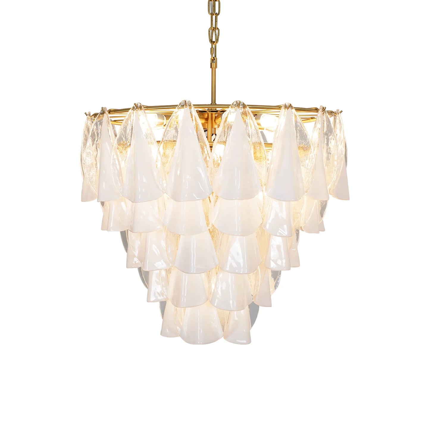 Lunara Murano Astral Chandelier