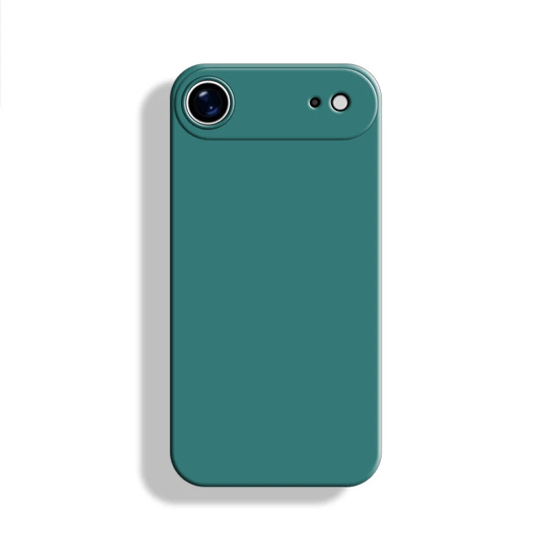 For iPhone 17 Case For iPhone 17 Pro Max Cover New Original Silicone Protective Bumper iPhone17 Pro Max Cover Cases