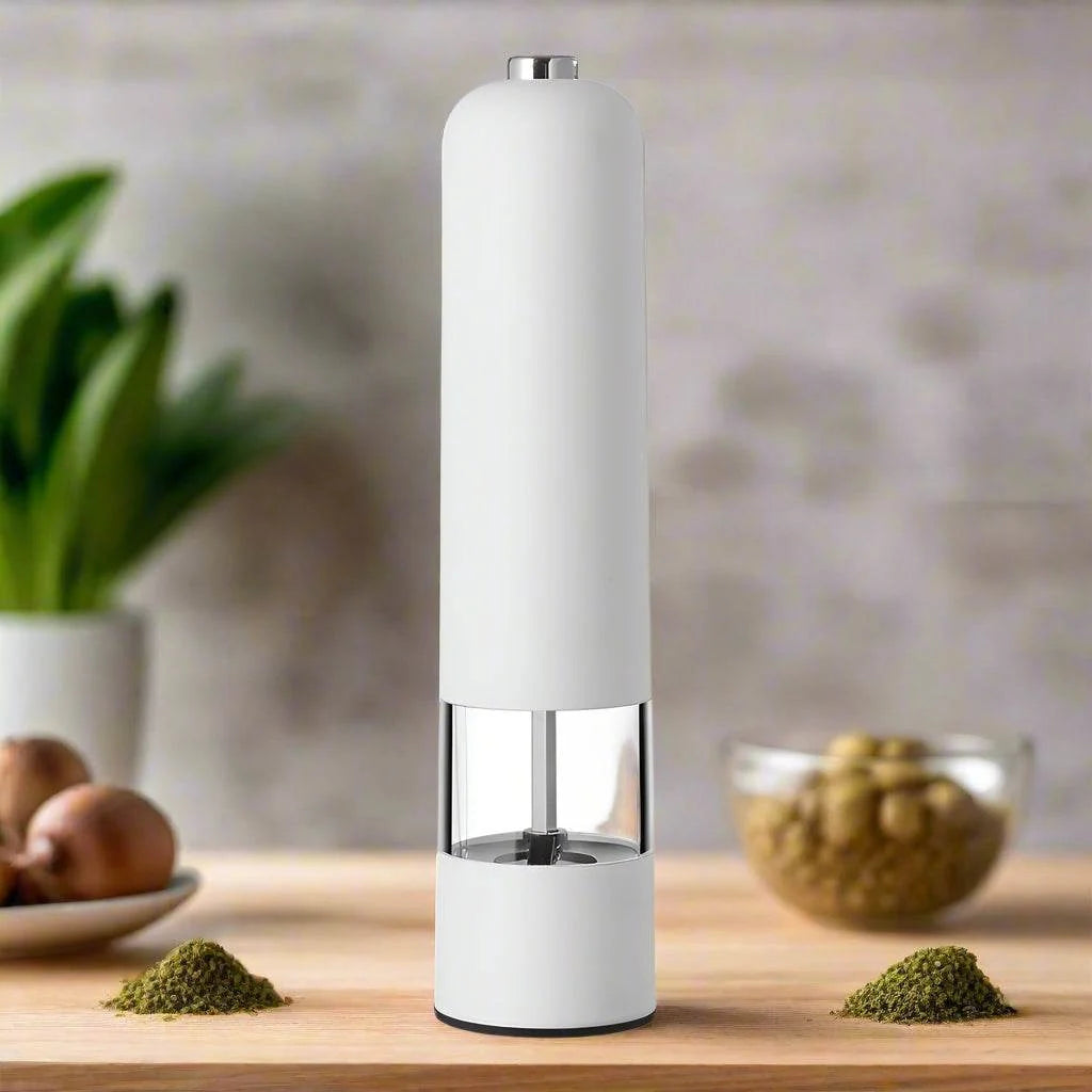 Electric Salt and Pepper Grinder