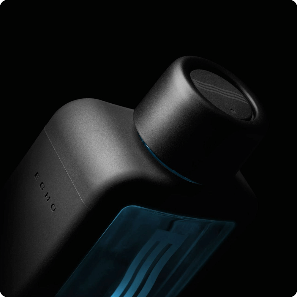 Echo PureFlow Hydrogen Bottle