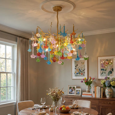 Coloris Treeform Chandelier