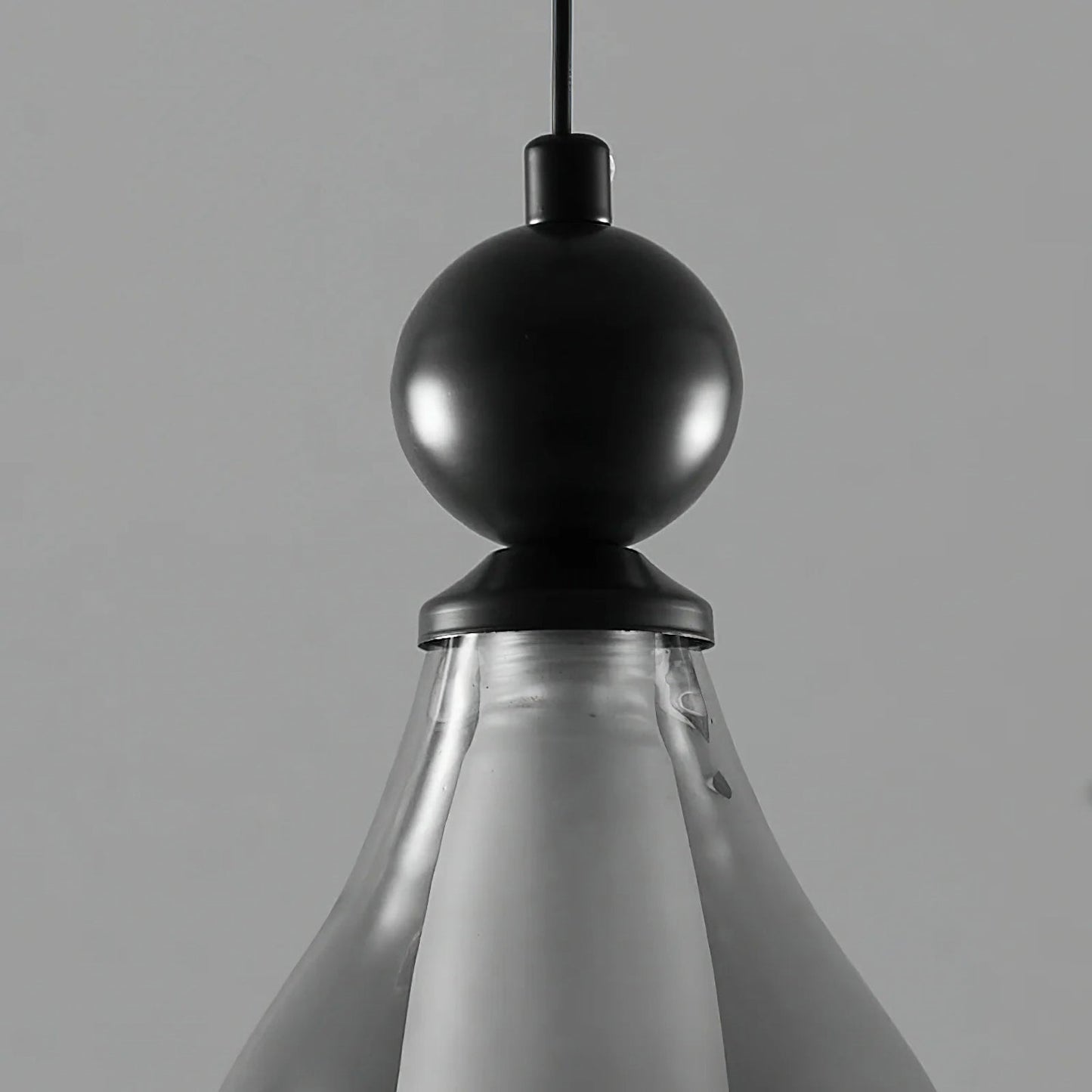 Vista Crystal‑Clear Pendant