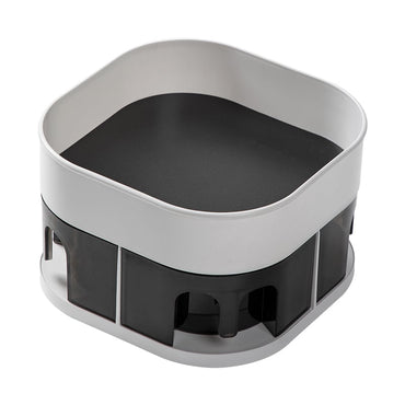 Multifunctional Rotating Kitchen Seasoning Storage Rack