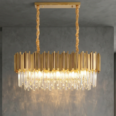 Alphonsus Heritage Crystal Chandelier