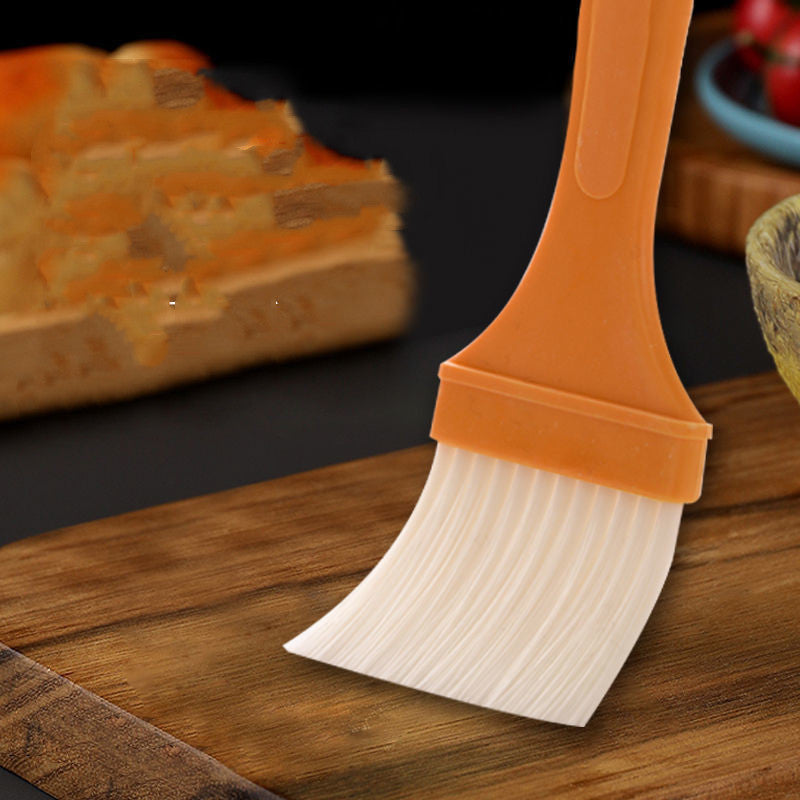 Multifunctional High-Temperature Kitchen Barbecue Brush