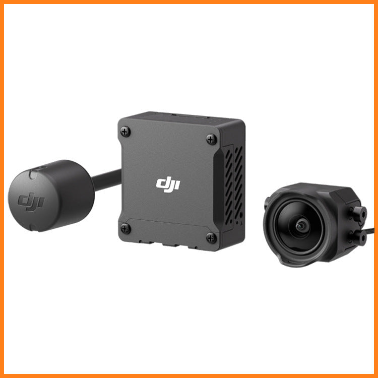 O3 Air Unit Camera FPV UAV Sky 4K 155 Degree