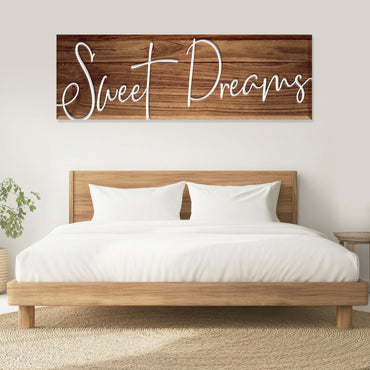 A Night Full of Sweet Dreams VII Wall Art