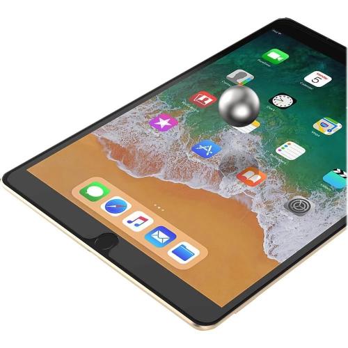 ZeroDamage Privacy Tempered Glass Screen Protector - iPad 9.7-inch (2017)