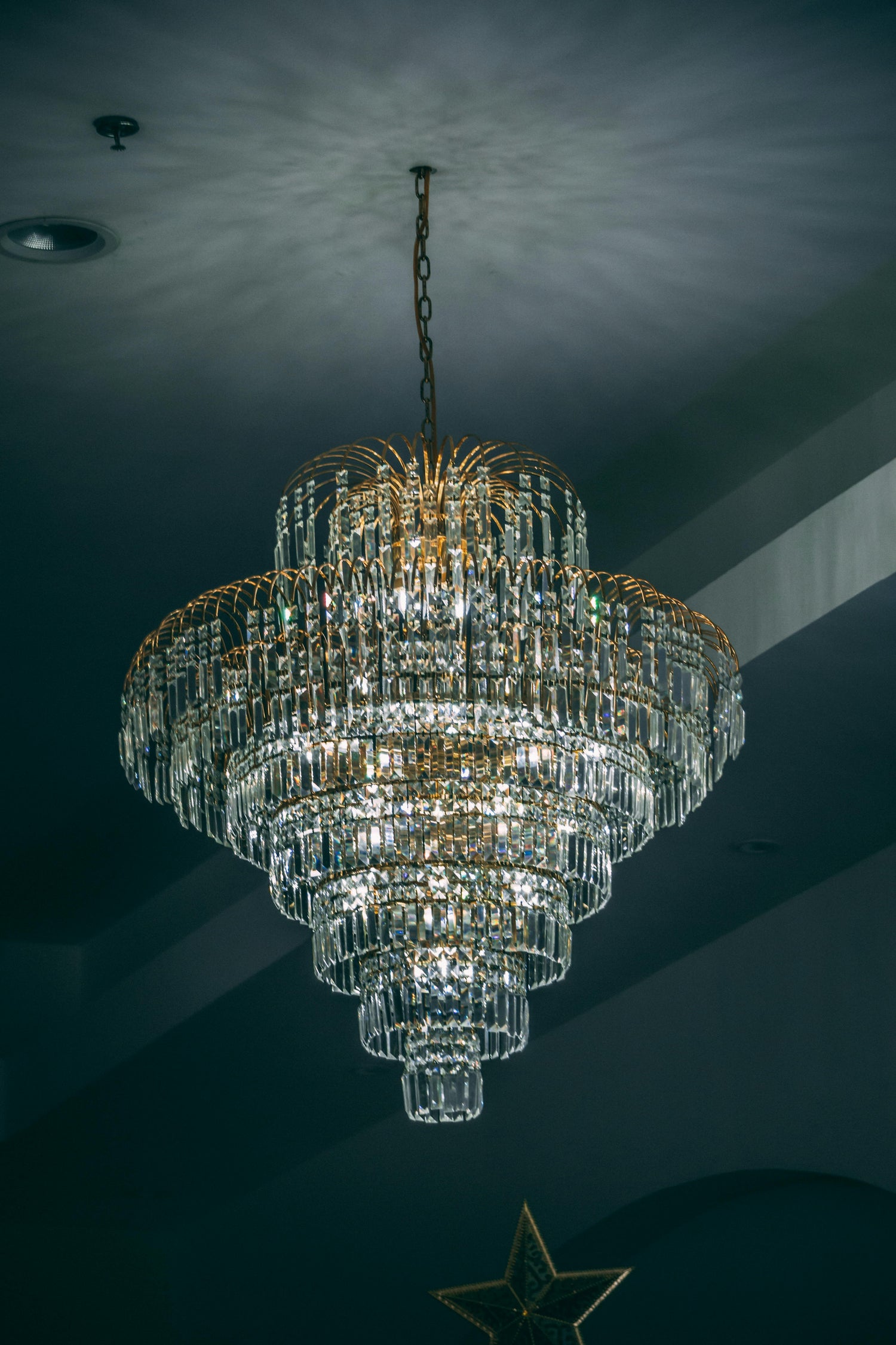 Chandeliers