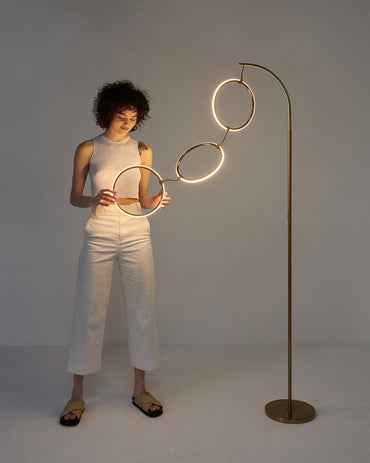 Nova Floor Lamp