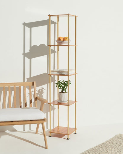 Aria Shelf Lamp