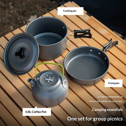 Nonstick Camping Cookware Frying Pan