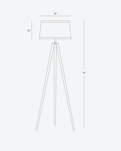 Emma Floor Lamp