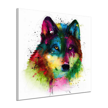 Decorative Wall Art, Canvas Oil Painting, Print