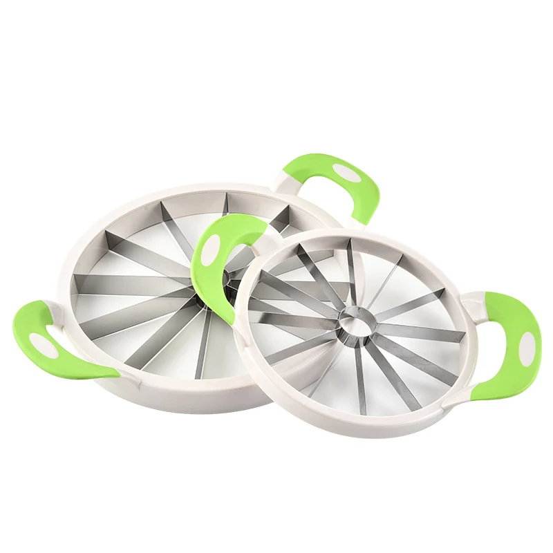 Creative Watermelon Slicer for Kitchen Use