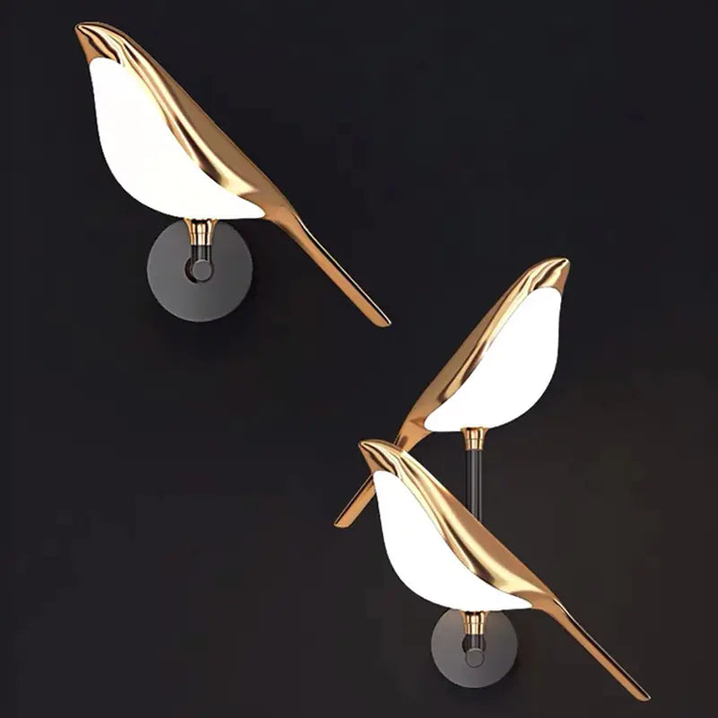 Modern LED Wall Lamp for Living Room and Bedroom