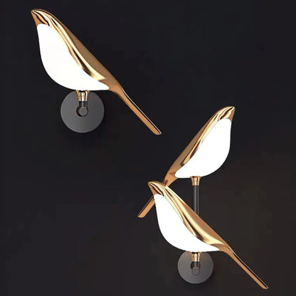 Modern LED Wall Lamp for Living Room and Bedroom