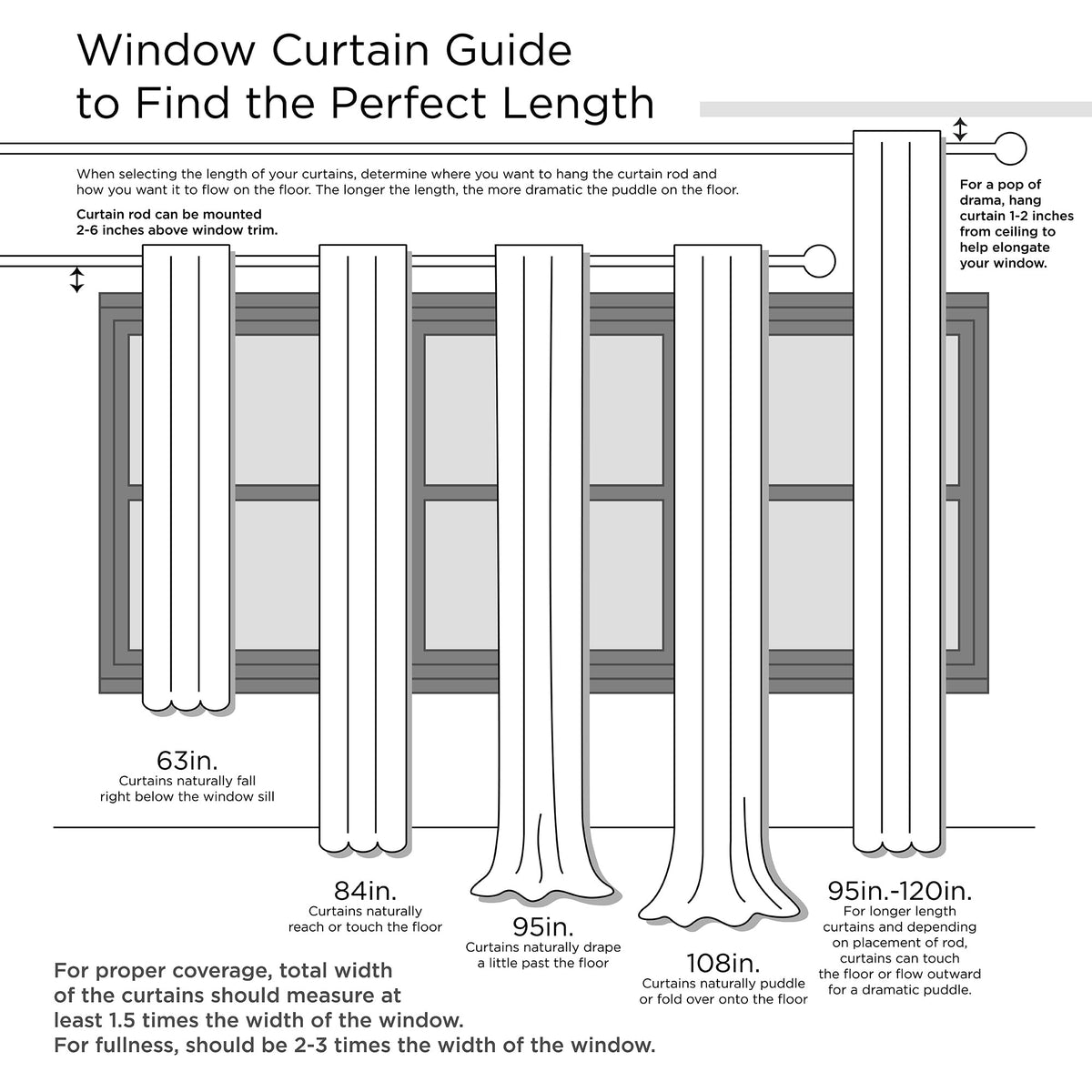 Twist Tab Lined Window Curtain Panel Champagne