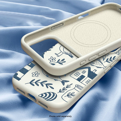 iPhone 17 Pro Case - MagSafe Silicone | Inspire Series