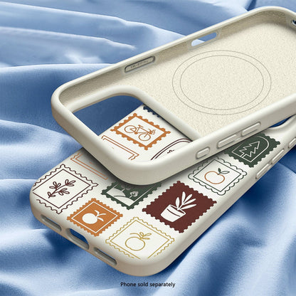 iPhone 17 Pro Case - MagSafe Silicone | Inspire Series