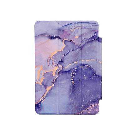 iPad Pro 11-inch (M4 2024 / M5 2025) Case - Folio Marble | Inspire Series