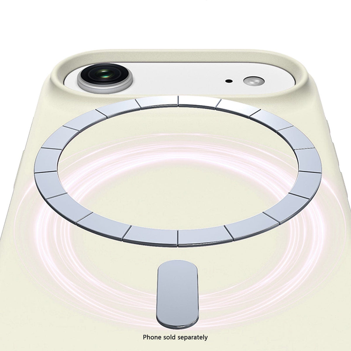 iPhone Air Case - Silicone MagSafe Anti-Slip | Venture Series