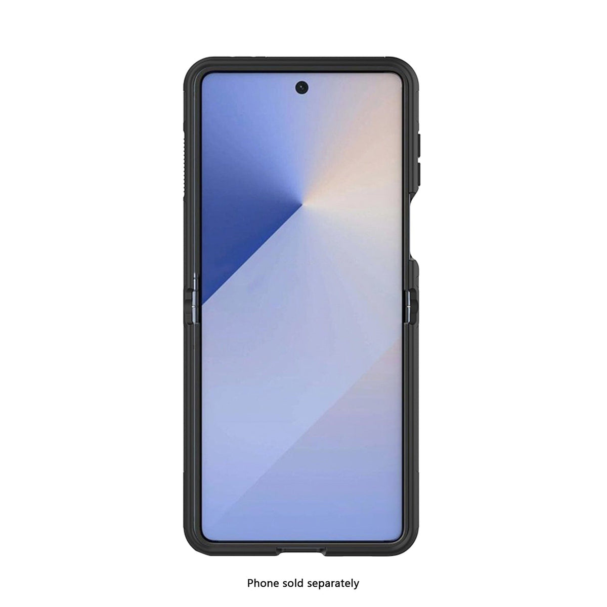 Samsung Galaxy Z Flip7 Case - Heavy-Duty, Kickstand Anti-Slip Design | Raider Series