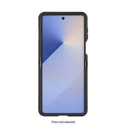 Samsung Galaxy Z Flip7 Case - Heavy-Duty, Kickstand Anti-Slip Design | Raider Series