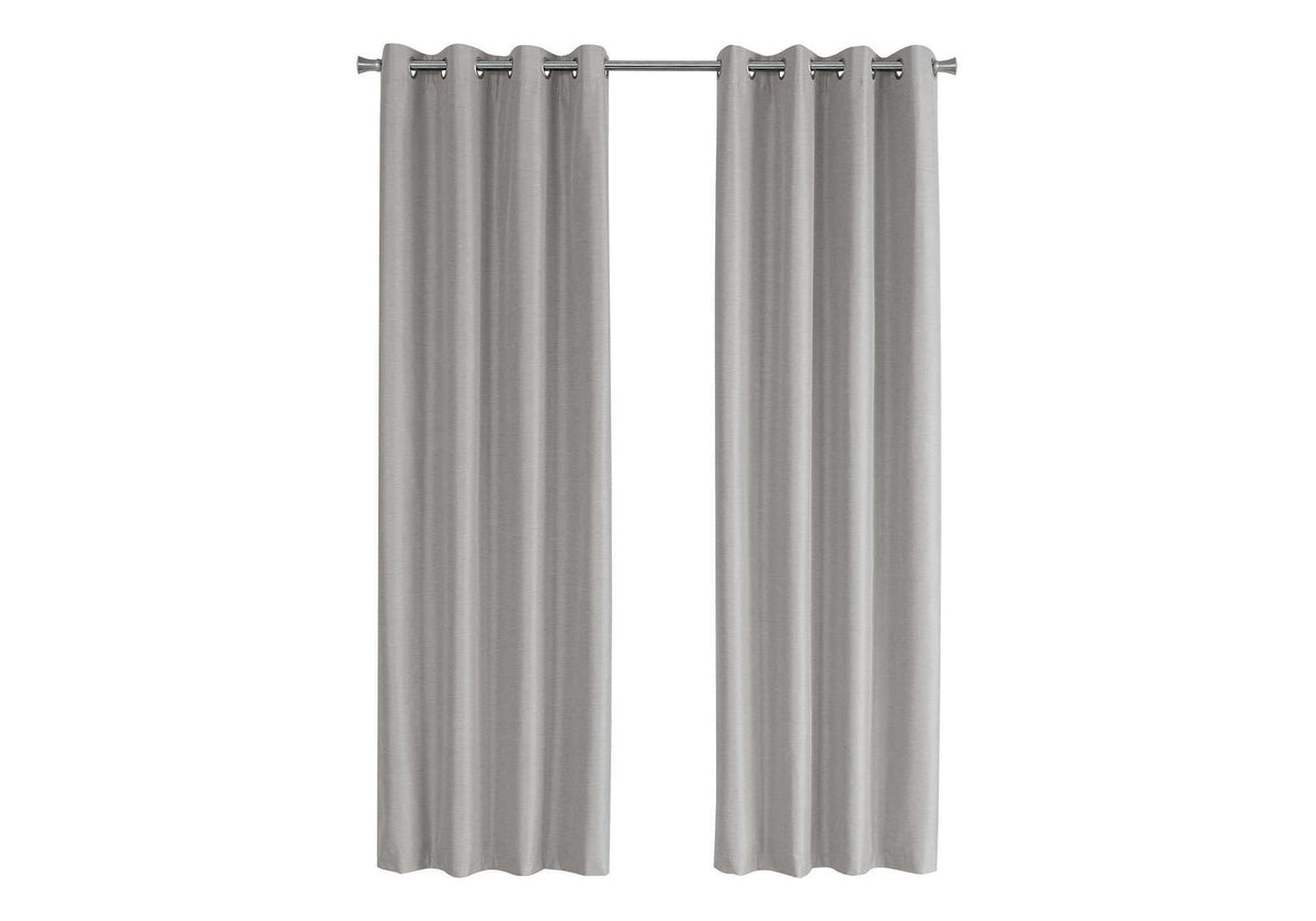 Blackout Curtain Panel Set - 54"W x 84"L