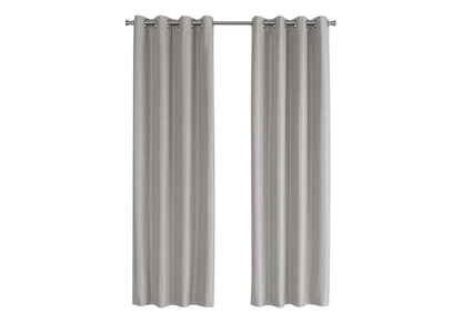 Blackout Curtain Panel Set - 54"W x 84"L