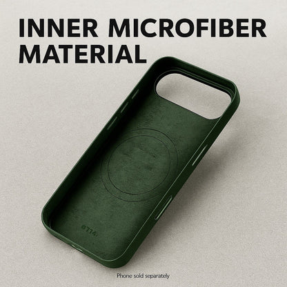 iPhone Air Case - Suede Leather | Indy Series