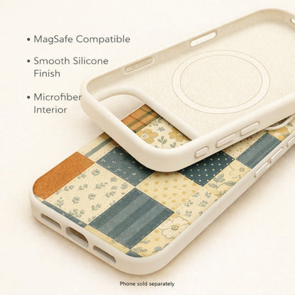 iPhone 17 Pro Case - MagSafe Silicone | Inspire Series
