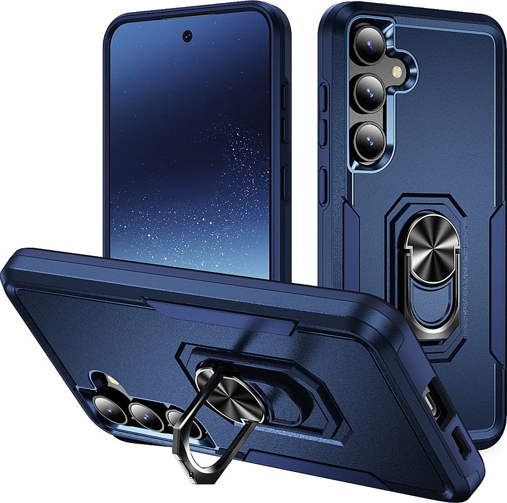 Raider Series Heavy-Duty Kickstand Case - Samsung Galaxy S24