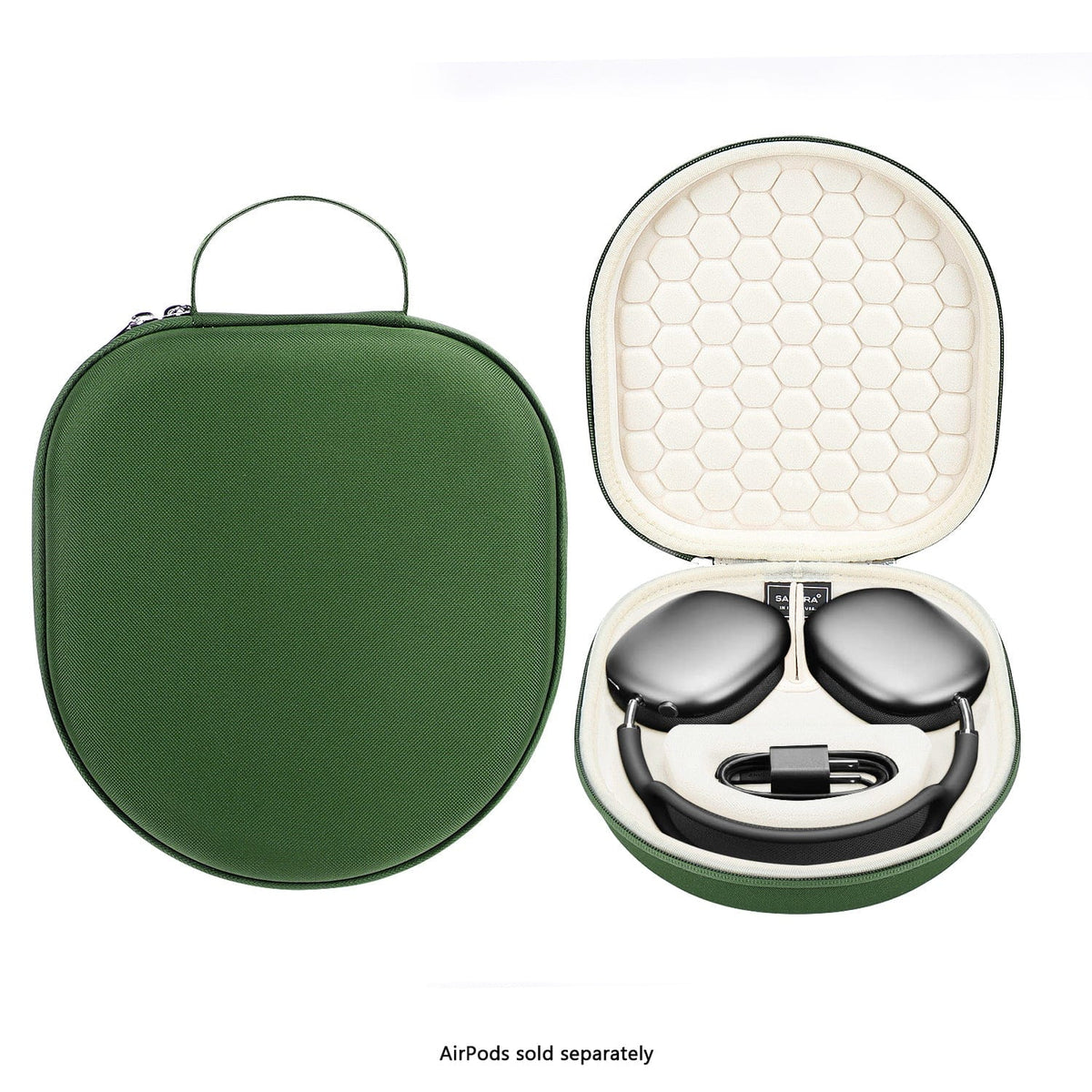 AirPods Max Case - Travel Carry, Hard Shell | Classic Series