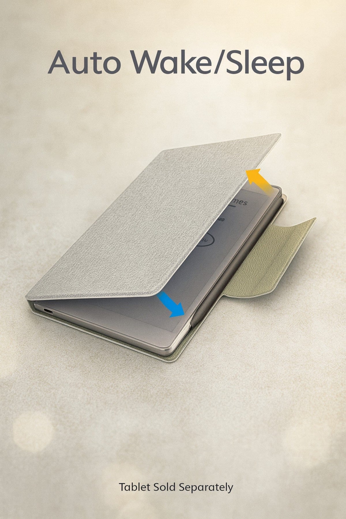 reMarkable Paper Pro Move 7.3" Case - Slim Woven Folio | Venture Series