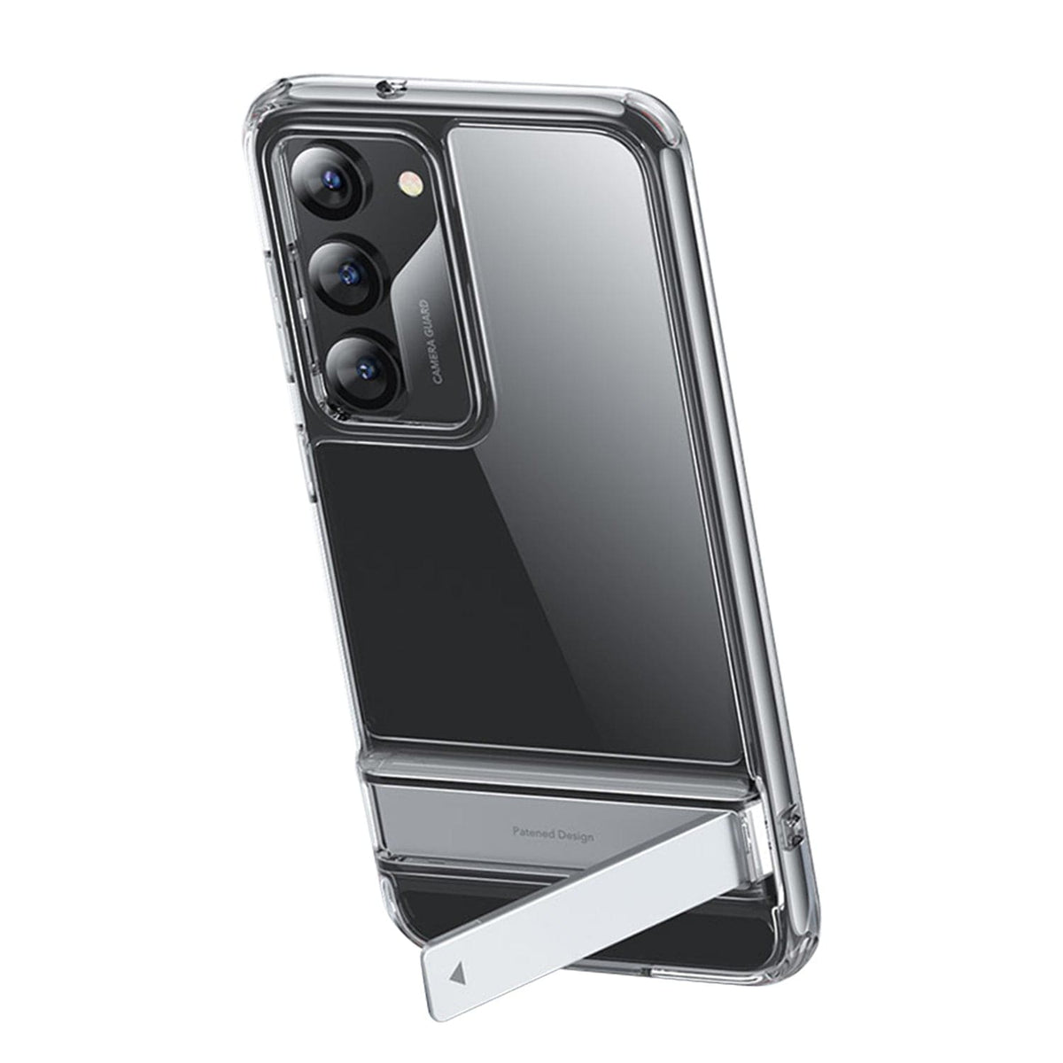 Venture Series Kickstand Hard Shell Case - Samsung Galaxy S23+